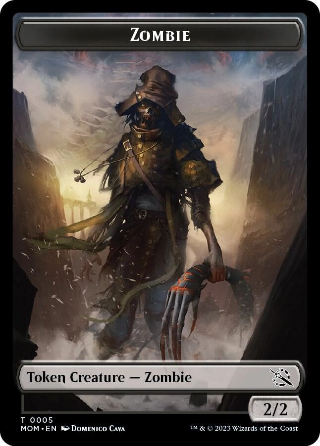 Zombie Token