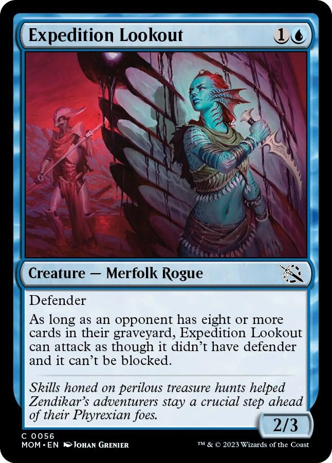 Expedition Lookout Foil