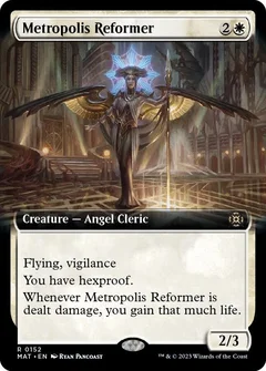 Metropolis Reformer (Extended Art) Foil 152