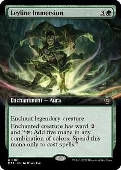 Leyline Immersion (Extended Art) 161