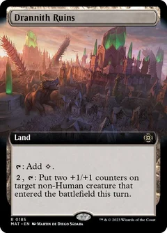 Drannith Ruins (Extended Art) 185