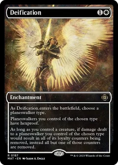 Deification (Halo Foil) 187