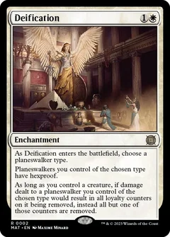 Deification Foil 2