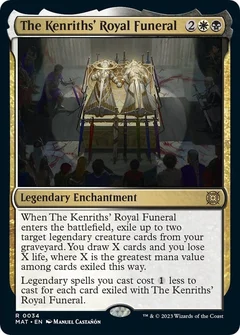 The Kenriths' Royal Funeral 34