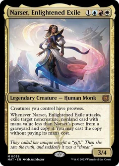 Narset, Enlightened Exile 38