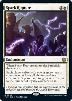 Spark Rupture 5