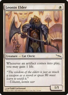 Leonin Elder Foil 10