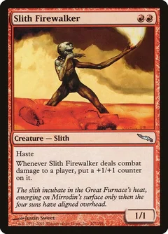 Slith Firewalker Foil 107