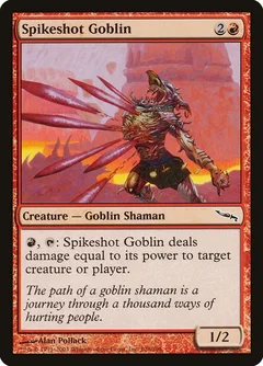 Spikeshot Goblin 108