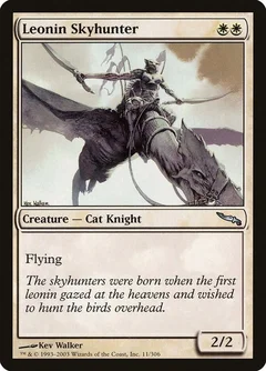 Leonin Skyhunter Foil 11