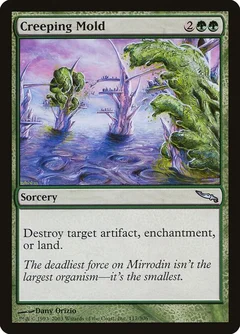 Creeping Mold 117