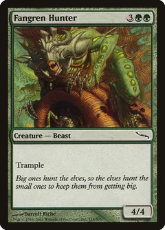 Fangren Hunter Foil 119