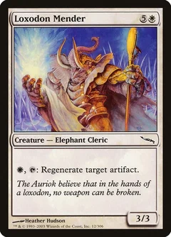 Loxodon Mender Foil 12