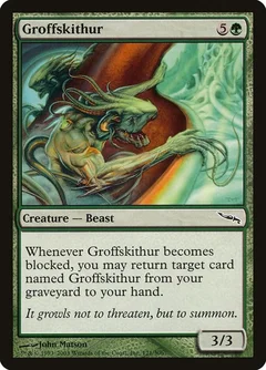 Groffskithur Foil 121