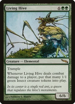 Living Hive 124