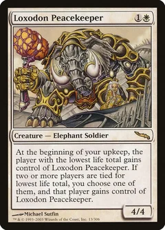 Loxodon Peacekeeper 13