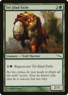 Tel-Jilad Exile Foil 133