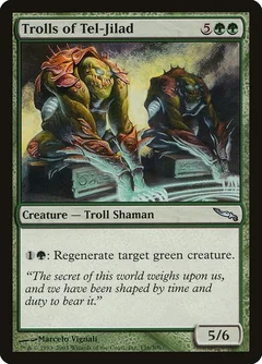Trolls of Tel-Jilad Foil 136