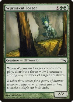 Wurmskin Forger Foil 140
