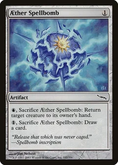 Aether Spellbomb 141
