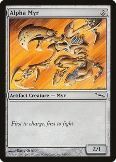 Alpha Myr 142