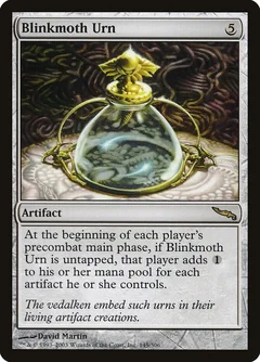 Blinkmoth Urn Foil 145