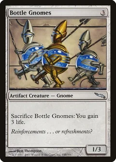 Bottle Gnomes Foil 148