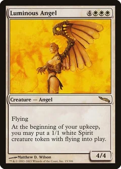 Luminous Angel Foil 15