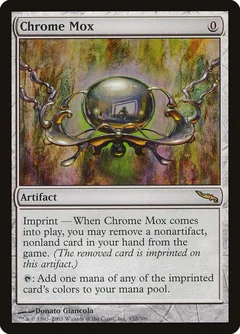 Chrome Mox Foil 152