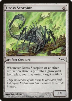 Dross Scorpion 164