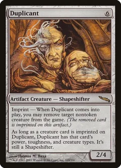 Duplicant Foil 165