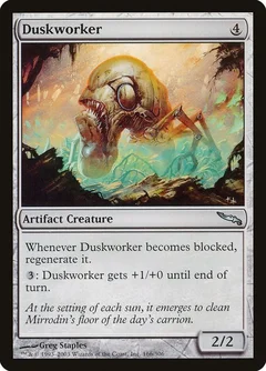 Duskworker Foil 166