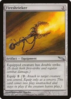 Fireshrieker Foil 171