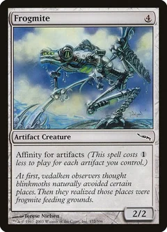 Frogmite Foil 172