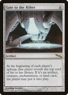 Gate to the Aether Foil 174