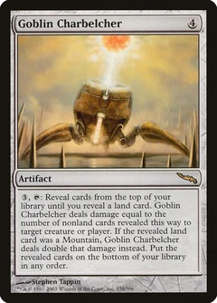 Goblin Charbelcher Foil 176
