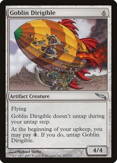 Goblin Dirigible Foil 177