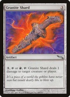 Granite Shard 182