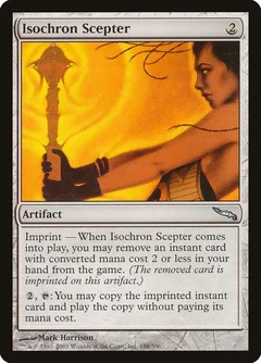 Isochron Scepter Foil 188