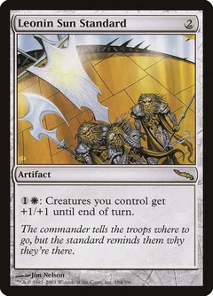 Leonin Sun Standard Foil 194