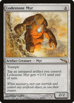 Lodestone Myr Foil 200