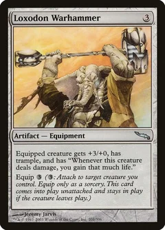 Loxodon Warhammer 201