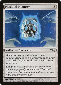 Mask of Memory 203