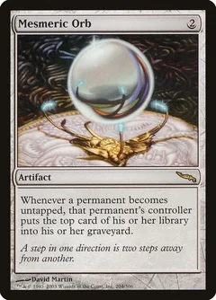 Mesmeric Orb 204