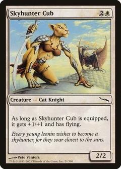 Skyhunter Cub 21