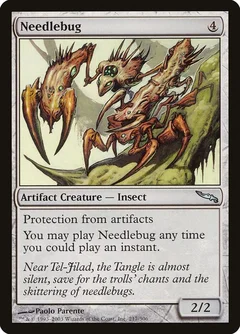 Needlebug Foil 217