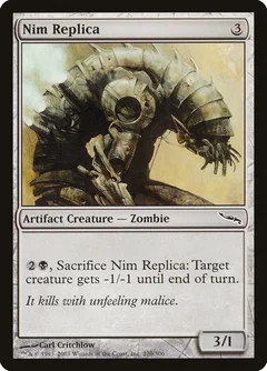 Nim Replica Foil 220