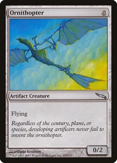 Ornithopter Foil 224