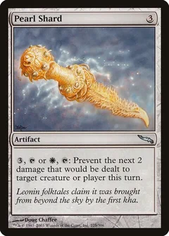 Pearl Shard Foil 225