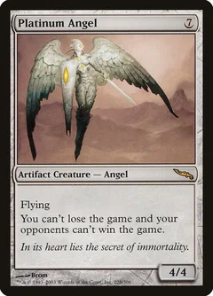 Platinum Angel Foil 228